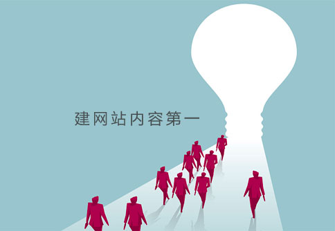 建網站內容第一 建網站內容第一
