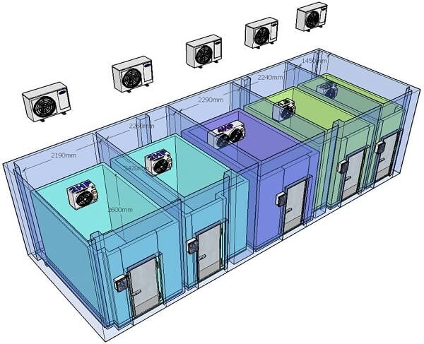 浩爽制冷網站制作