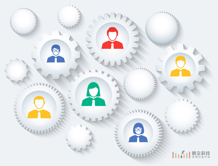 上海做網站公司的核心團隊