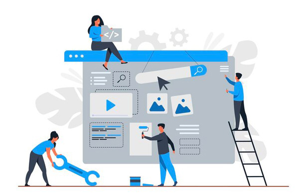 網站設計 網站設計